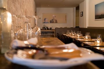 Porsena 5 Italian East Village