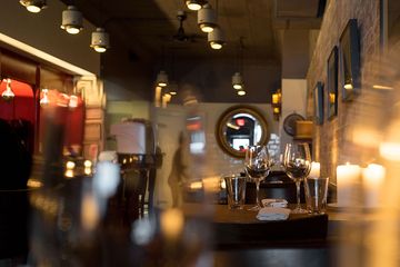 Porsena 6 Italian East Village