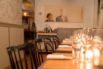 Porsena 7 Italian East Village