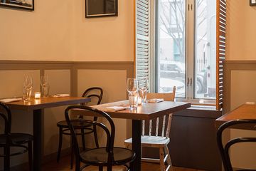 Porsena 8 Italian East Village