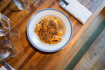 Porsena 10 Italian East Village