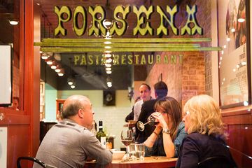 Porsena 11 Italian East Village