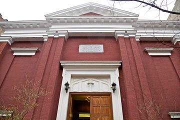 Sixth Street Community Synagogue 1 Synagogues Historic Site undefined