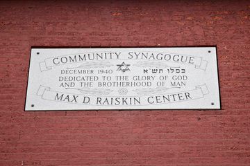 Sixth Street Community Synagogue 2 Historic Site Synagogues East Village