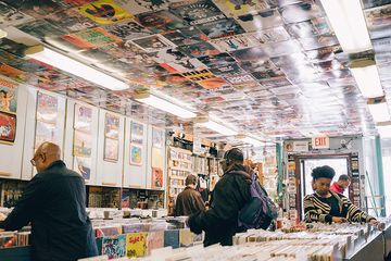 A 1 Record Shop 1 Music and Instruments Record Shops undefined