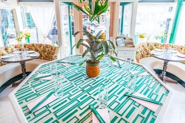 Mother of Pearl 9 Bars South Pacific East Village Alphabet City Loisaida