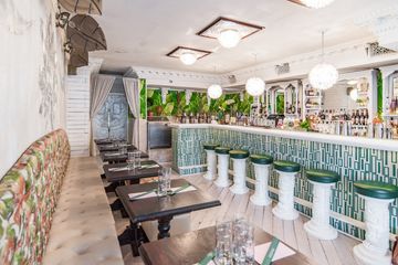 Mother of Pearl 10 Bars South Pacific East Village Alphabet City Loisaida