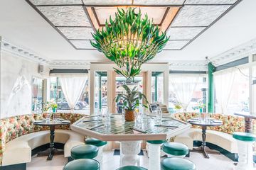 Mother of Pearl 14 Bars South Pacific East Village Alphabet City Loisaida