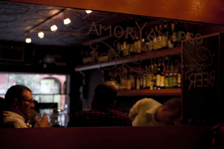 Amor Y Amargo 1 Bars Cocktail Bars East Village