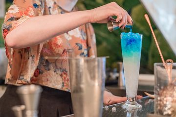 Mother of Pearl 1 Bars South Pacific East Village Alphabet City Loisaida