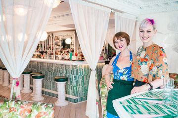 Mother of Pearl 3 Bars South Pacific East Village Alphabet City Loisaida