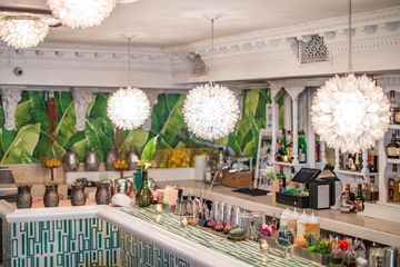 Mother of Pearl 4 Bars South Pacific East Village Alphabet City Loisaida