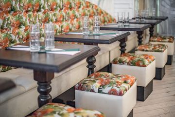 Mother of Pearl 5 Bars South Pacific East Village Alphabet City Loisaida