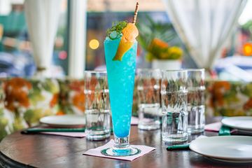 Mother of Pearl 7 Bars South Pacific East Village Alphabet City Loisaida