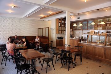 Van Leeuwen 7 Coffee Shops Ice Cream East Village