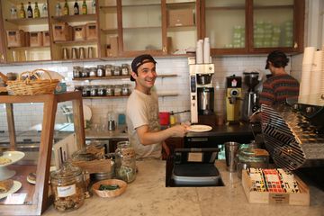 Van Leeuwen 9 Coffee Shops Ice Cream East Village