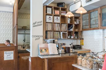 Van Leeuwen 11 Coffee Shops Ice Cream East Village