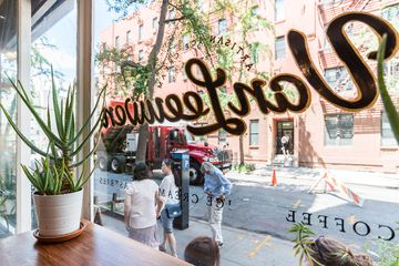 Van Leeuwen 12 Coffee Shops Ice Cream East Village