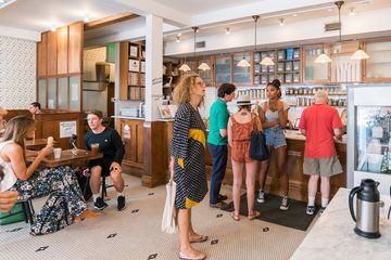 Van Leeuwen 13 Coffee Shops Ice Cream East Village