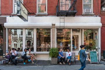 Van Leeuwen 16 Coffee Shops Ice Cream East Village