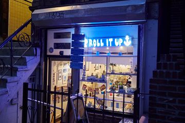 Roll it Up 2 Ice Cream East Village