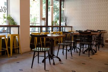 Van Leeuwen 2 Coffee Shops Ice Cream East Village