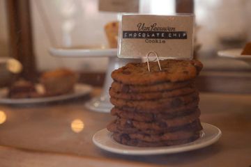 Van Leeuwen 5 Coffee Shops Ice Cream East Village