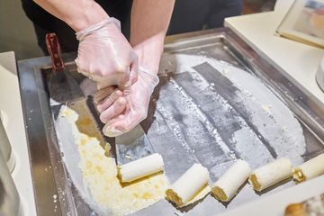 Roll it Up 4 Ice Cream East Village