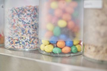 Roll it Up 12 Ice Cream East Village