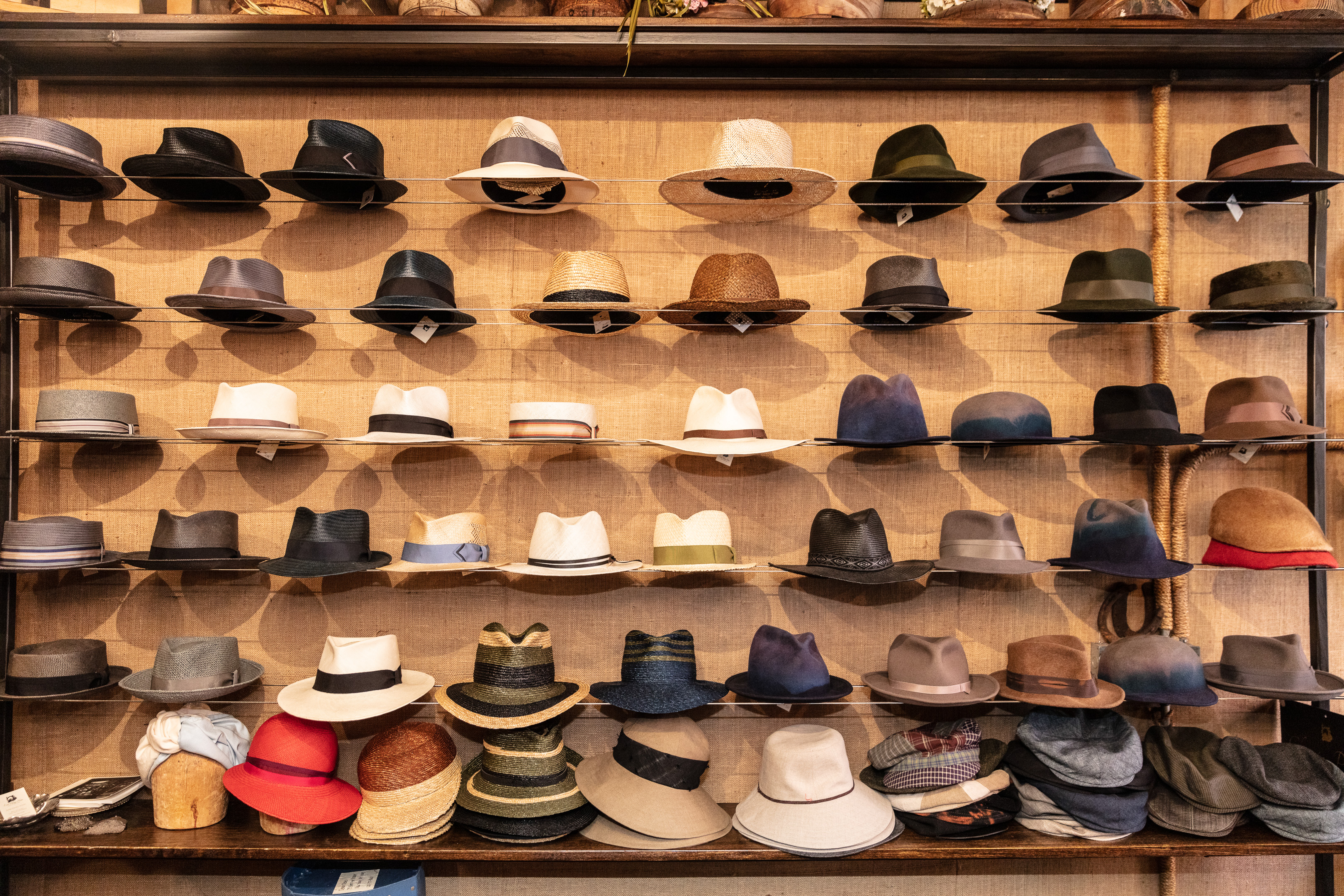 Village hat hot sale shop nyc