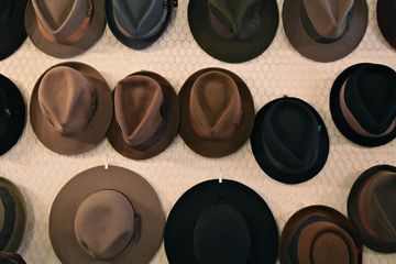 East Village Hats 16 Hats East Village