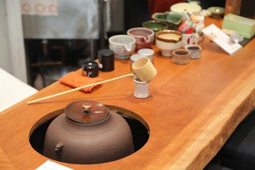 Setsugekka   TEMPORARILY CLOSED 3 Tea Shops East Village