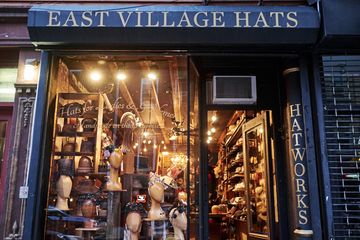East Village Hats 2 Hats East Village