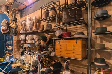 East Village Hats 3 Hats East Village