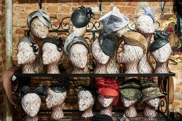 East Village Hats 6 Hats East Village