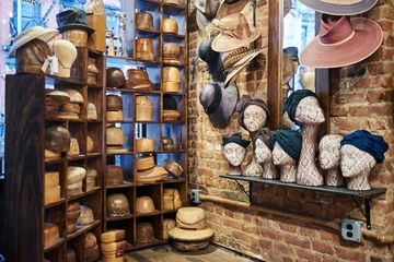 East Village Hats 7 Hats East Village