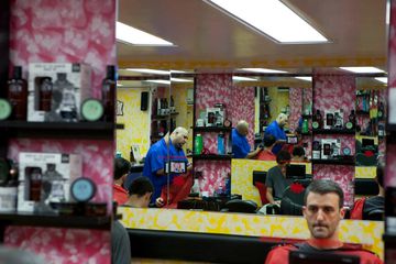 The Cut Barbershop 4 Barber Shops East Village