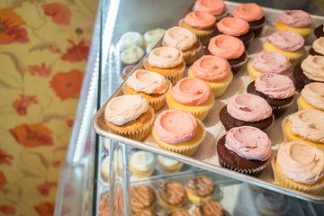 Butter Lane Cupcakes 1 Specialty Cakes Bakeries Cupcakes East Village