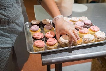 Butter Lane Cupcakes 3 Specialty Cakes Bakeries Cupcakes East Village
