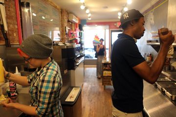 The Big Gay Ice Cream Shop 5 Ice Cream East Village