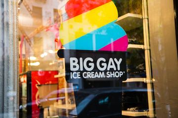 The Big Gay Ice Cream Shop 11 Ice Cream East Village
