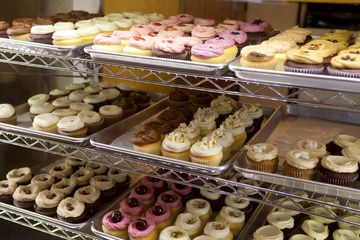 Butter Lane Cupcakes 16 Specialty Cakes Bakeries Cupcakes East Village