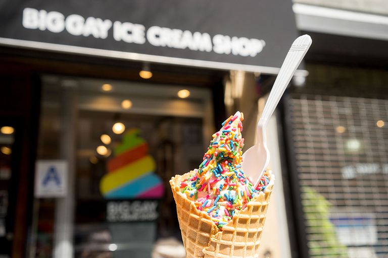 The Big Gay Ice Cream Shop 1 Ice Cream East Village