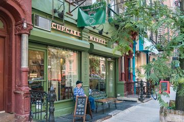 Cupcake Market 15 Bakeries Cupcakes Dessert Gluten Free East Village