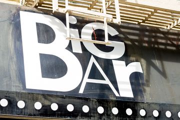 Big Bar 4 Bars East Village