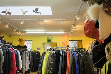 Tokio 7 3 Consignment Women's Shoes Mens Shoes Women's Clothing Mens Clothing East Village