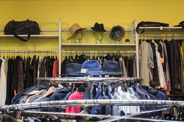 Tokio 7 7 Consignment Women's Shoes Mens Shoes Women's Clothing Mens Clothing East Village