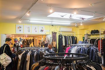 Tokio 7 8 Consignment Women's Shoes Mens Shoes Women's Clothing Mens Clothing East Village