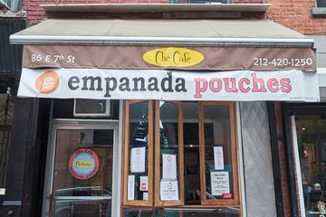 Benny's Burritos & Empanadas 2 Mexican East Village