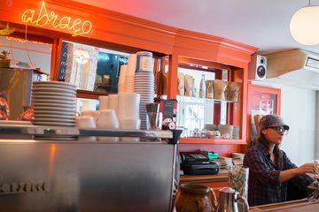 Abraco Espresso 15 Coffee Shops East Village